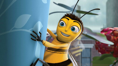 Bee Movie Game - Fanart - Background