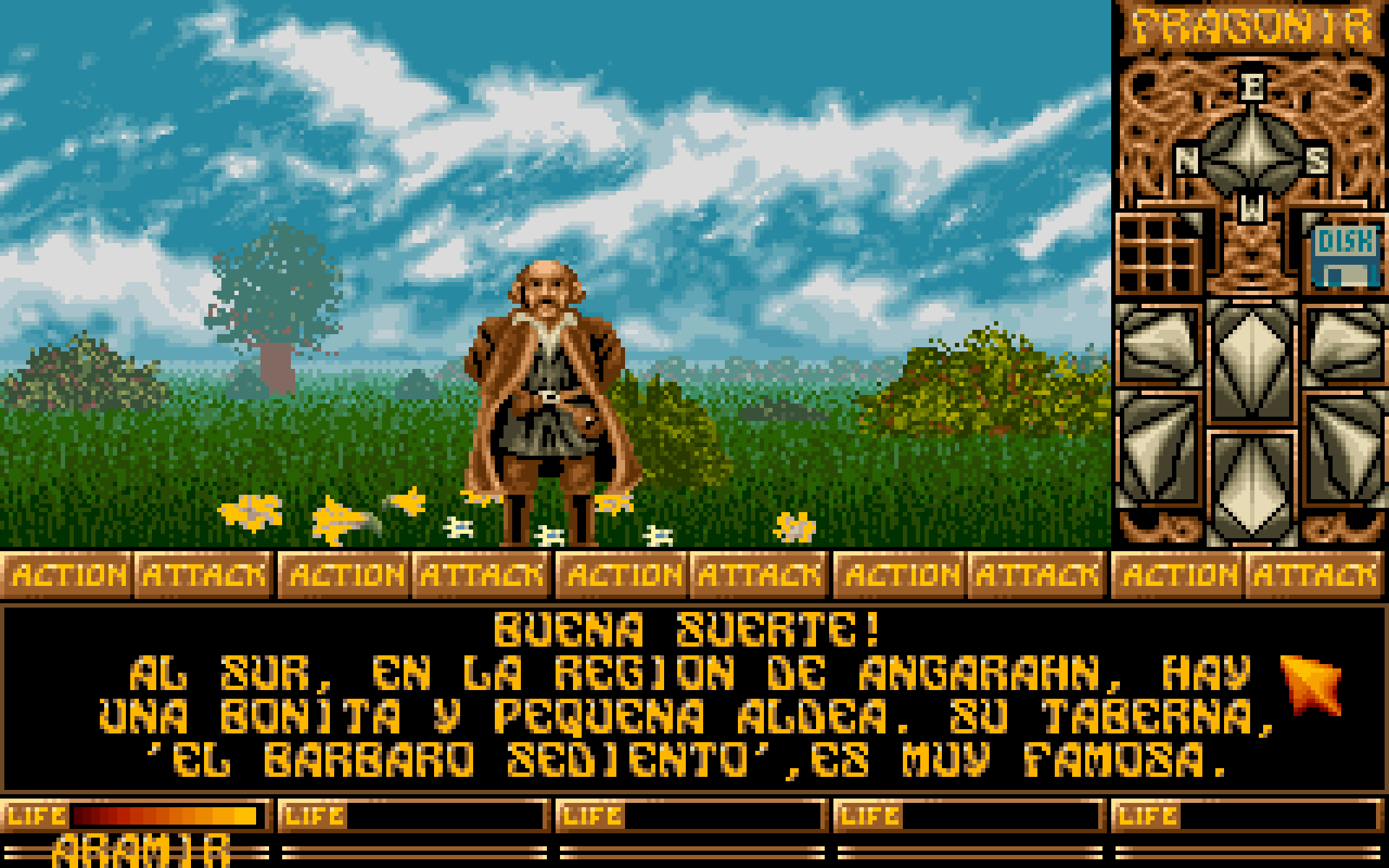 Ishar: Legend of the Fortress