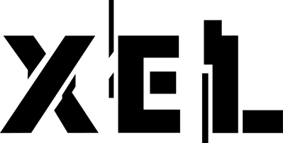 XEL - Clear Logo