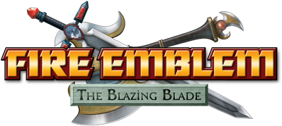 Fire Emblem - Clear Logo Image