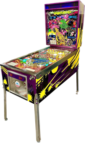 Counterforce - Arcade - Cabinet