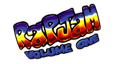 Rap Jam: Volume One - Clear Logo Image