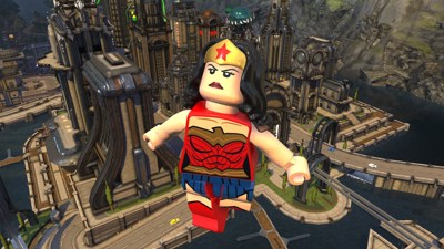 LEGO DC Super-Villains - Screenshot - Gameplay