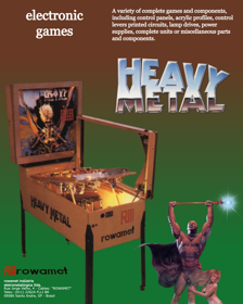 Heavy Metal (Rowamet)