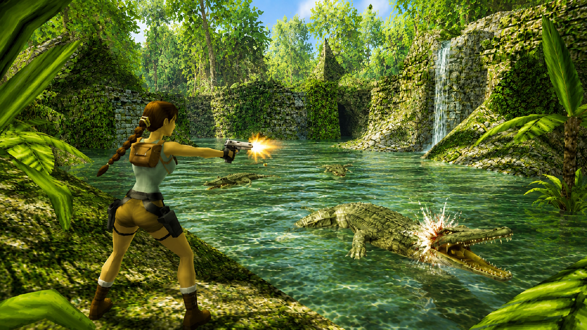 Tomb Raider: Unfinished Business