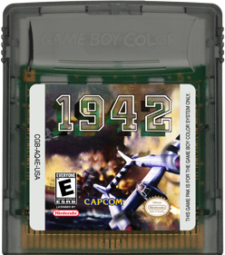 1942 - Cart - Front