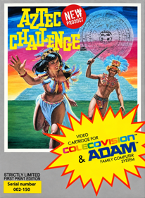 Aztec Challenge