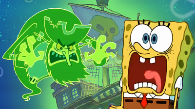 SpongeBob SquarePants: Revenge of the Flying Dutchman - Fanart - Background