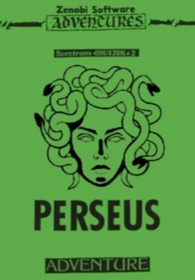 Perseus - Box - Front