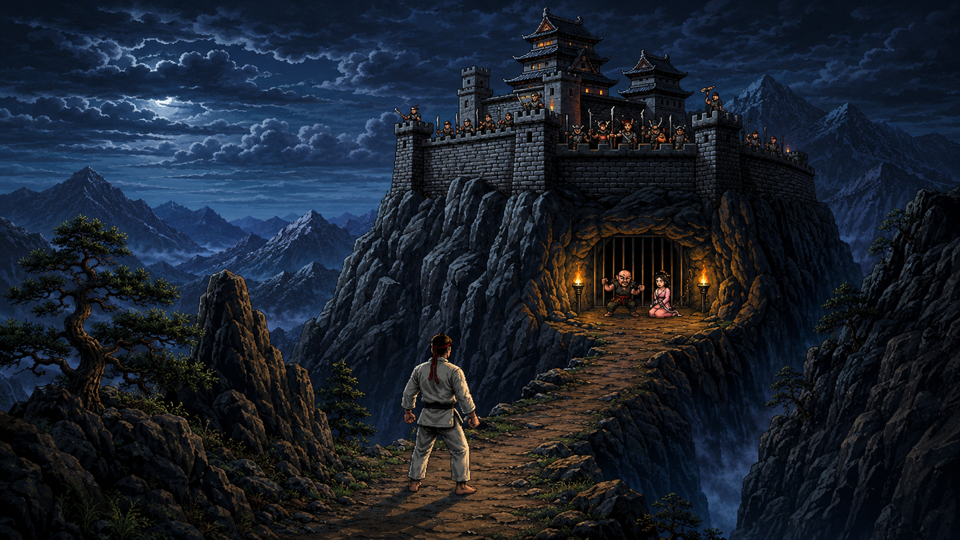 Karateka 2