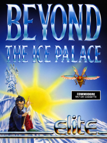 Beyond the Ice Palace - Box - Front - Reconstructed Image