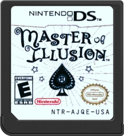 Master of Illusion - Cart - Front Image