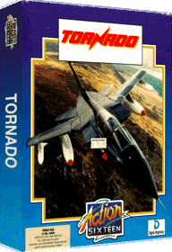 Tornado - Box - 3D Image