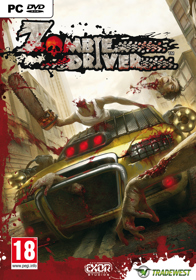 Zombie Driver - Box - Front