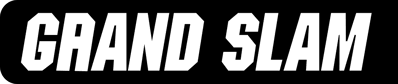 Grand Slam - Clear Logo Image