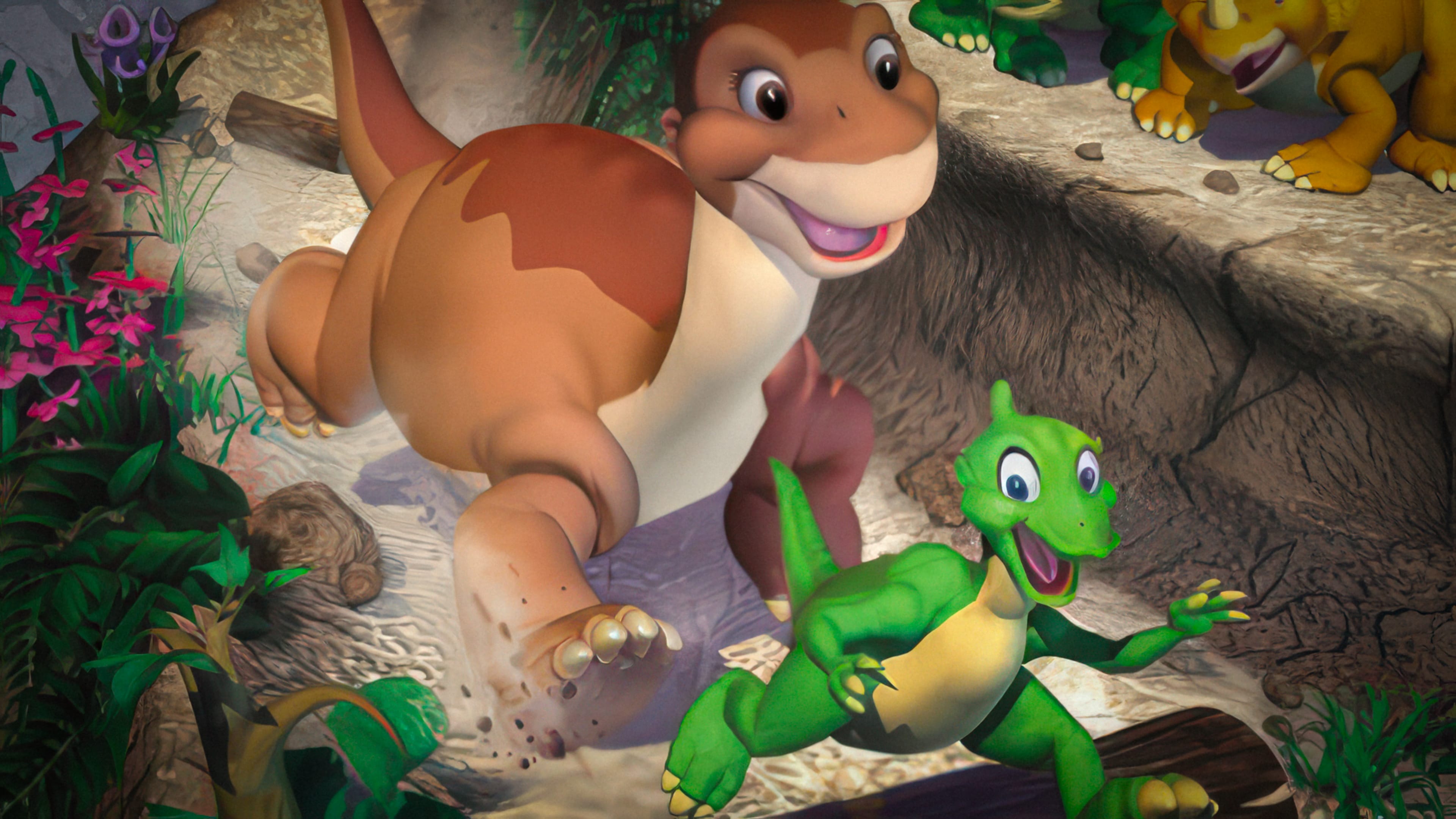 The Land Before Time: Great Valley Racing Adventure