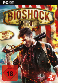 BioShock Infinite - Box - Front
