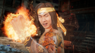 Mortal Kombat 11 - Screenshot - Gameplay