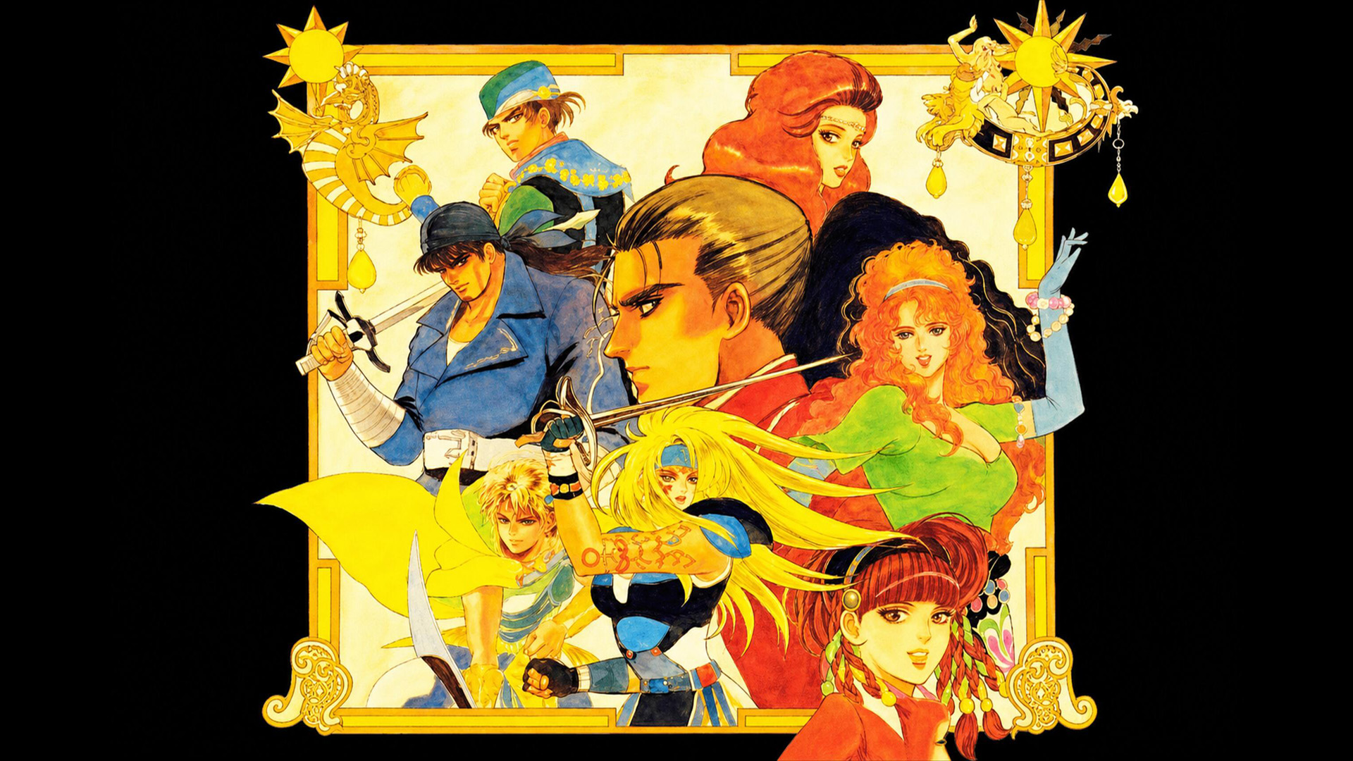 Romancing SaGa