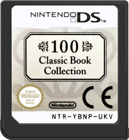 100 Classic Books - Cart - Front Image