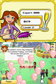 Wedding Dash - Screenshot - Gameplay