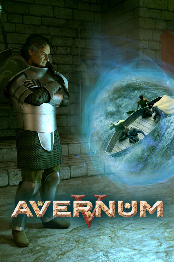 Avernum V