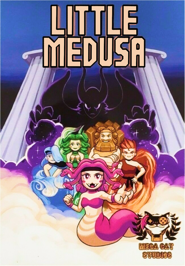 Little Medusa