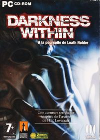 Darkness Within: In Pursuit of Loath Nolder - Box - Front