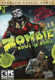 Zombie Bowl-o-Rama - Box - Front Image