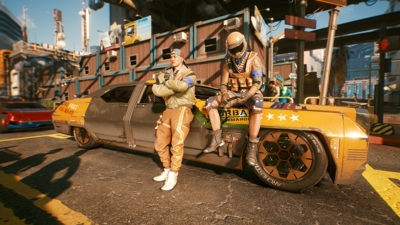 Cyberpunk 2077 - Screenshot - Gameplay