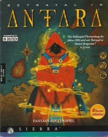 Betrayal in Antara - Box - Front
