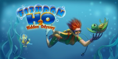Fishdom H2O: Hidden Odyssey - Banner