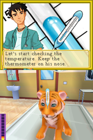 Petz Rescue: Wildlife Vet - Screenshot - Gameplay