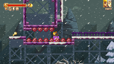 Iconoclasts - Screenshot - Gameplay Image