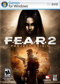 F.E.A.R. 2: Project Origin - Box - Front