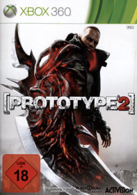 Prototype 2 - Box - Front