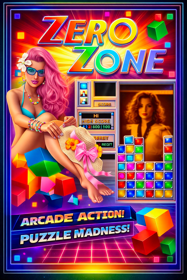 Zero Zone - Box - Front