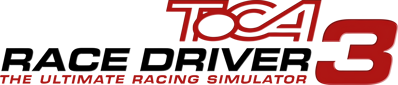 TOCA Race Driver 3 - Clear Logo Image