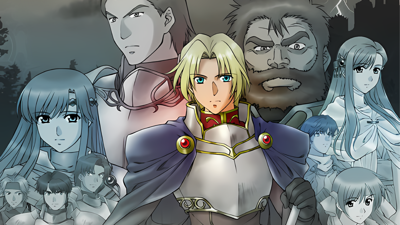 TearRing Saga: Berwick Saga - Fanart - Background