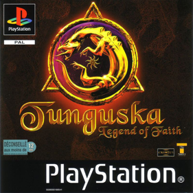 Tunguska: Legend of Faith - Box - Front