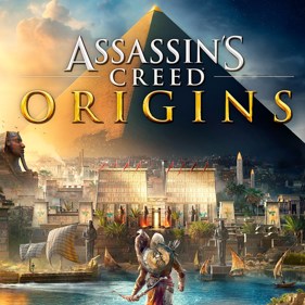 Assassin's Creed Origins - Square