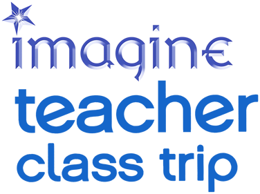 Imagine: Teacher: Class Trip - Clear Logo Image