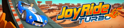 Joy Ride Turbo - Banner
