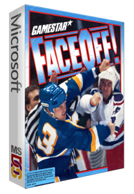 FaceOff! - Box - 3D