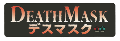 DeathMask - Clear Logo