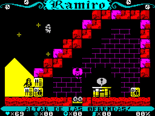 Ramiro el Vampiro: En el Misterio del Papiro