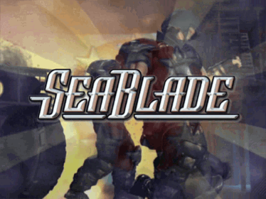 SeaBlade - Screenshot - Game Title Image