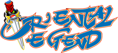 Oriental Legend - Clear Logo