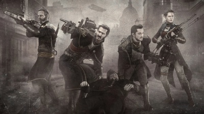 The Order: 1886 - Fanart - Background