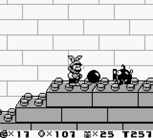 Super Mario Land 2: 6 Golden Coins - Screenshot - Gameplay